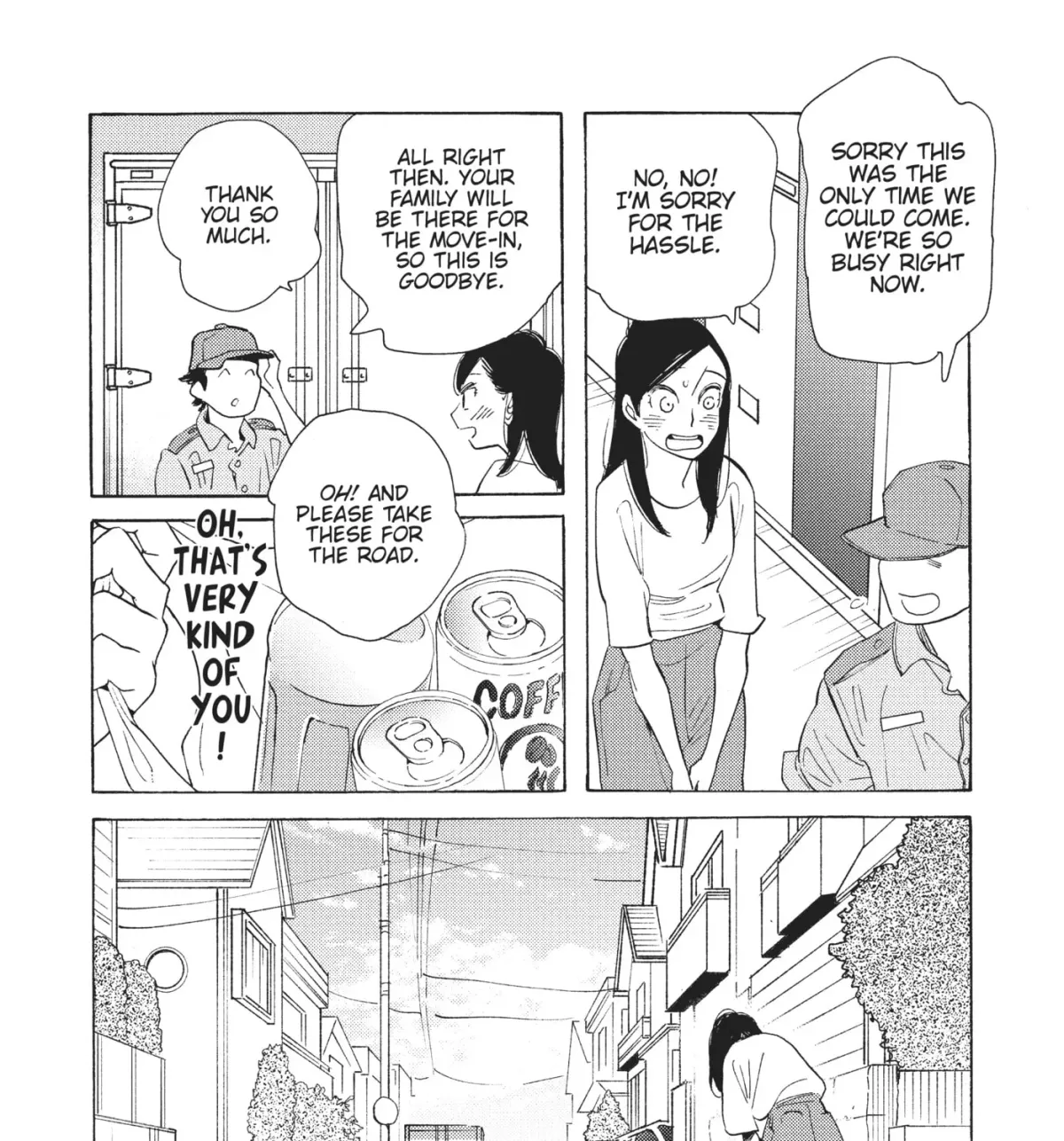 Even After Growing Up Chapter 19 page 7 - 