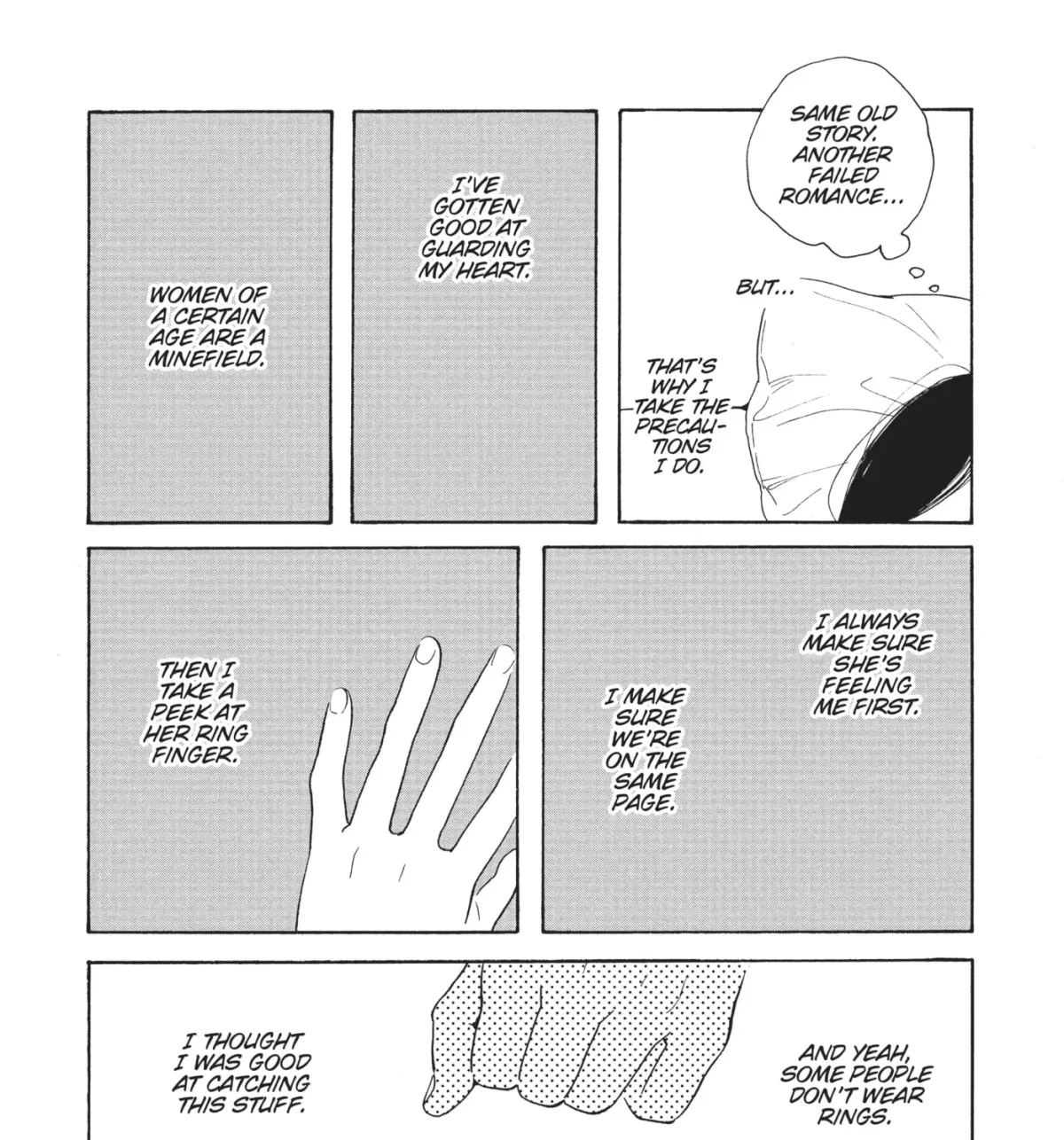 Even After Growing Up Chapter 2 page 11 - 