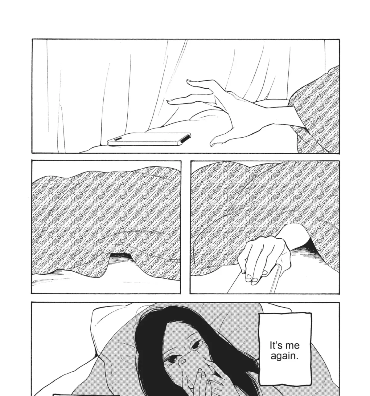 Even After Growing Up Chapter 2 page 17 - 