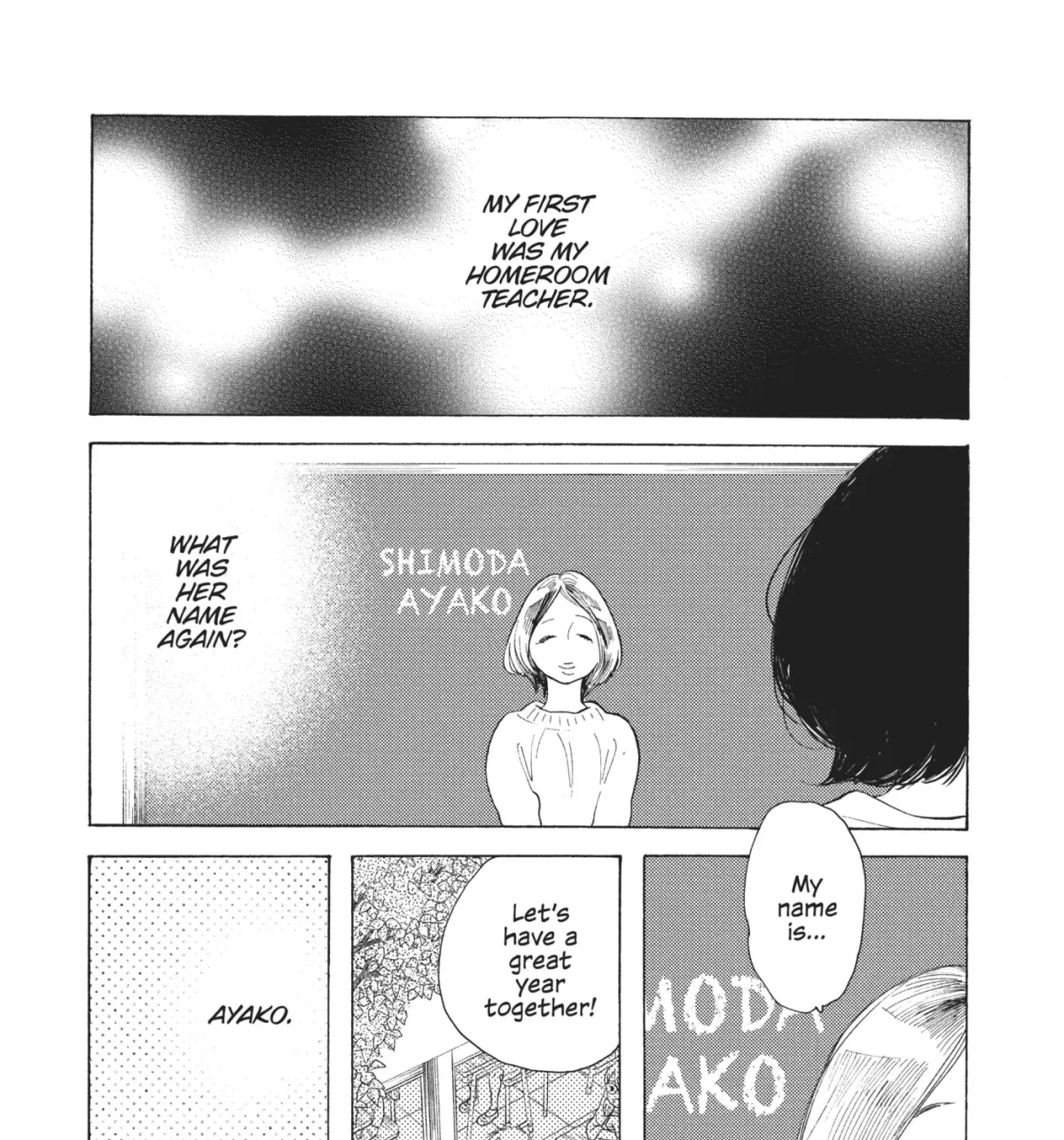 Even After Growing Up Chapter 2 page 3 - 
