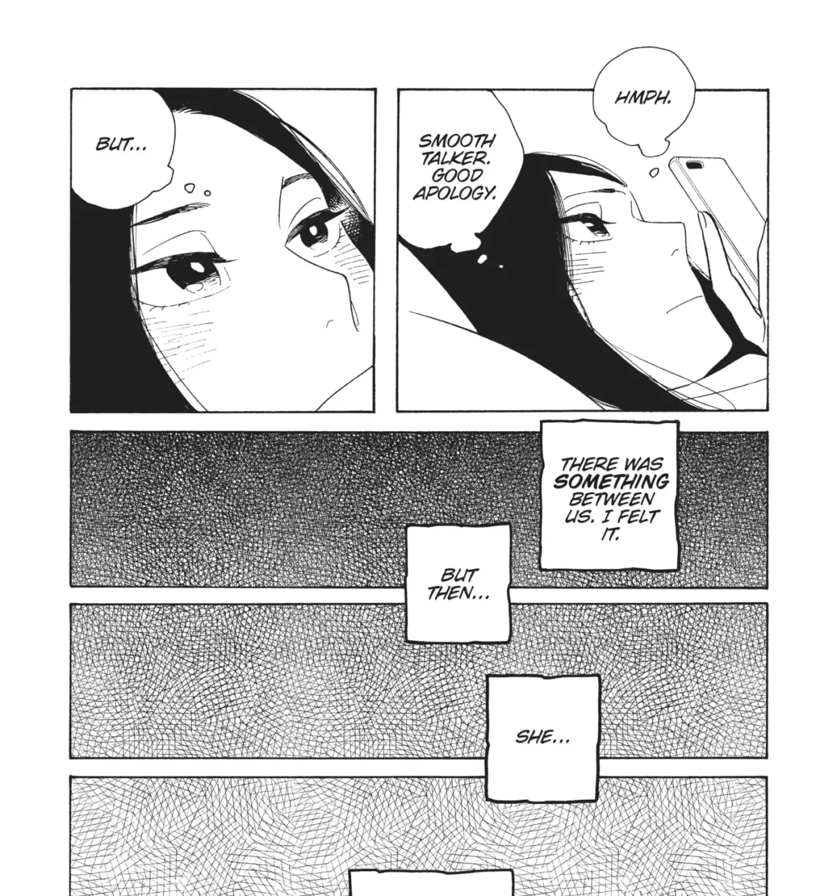 Even After Growing Up Chapter 2 page 23 - 
