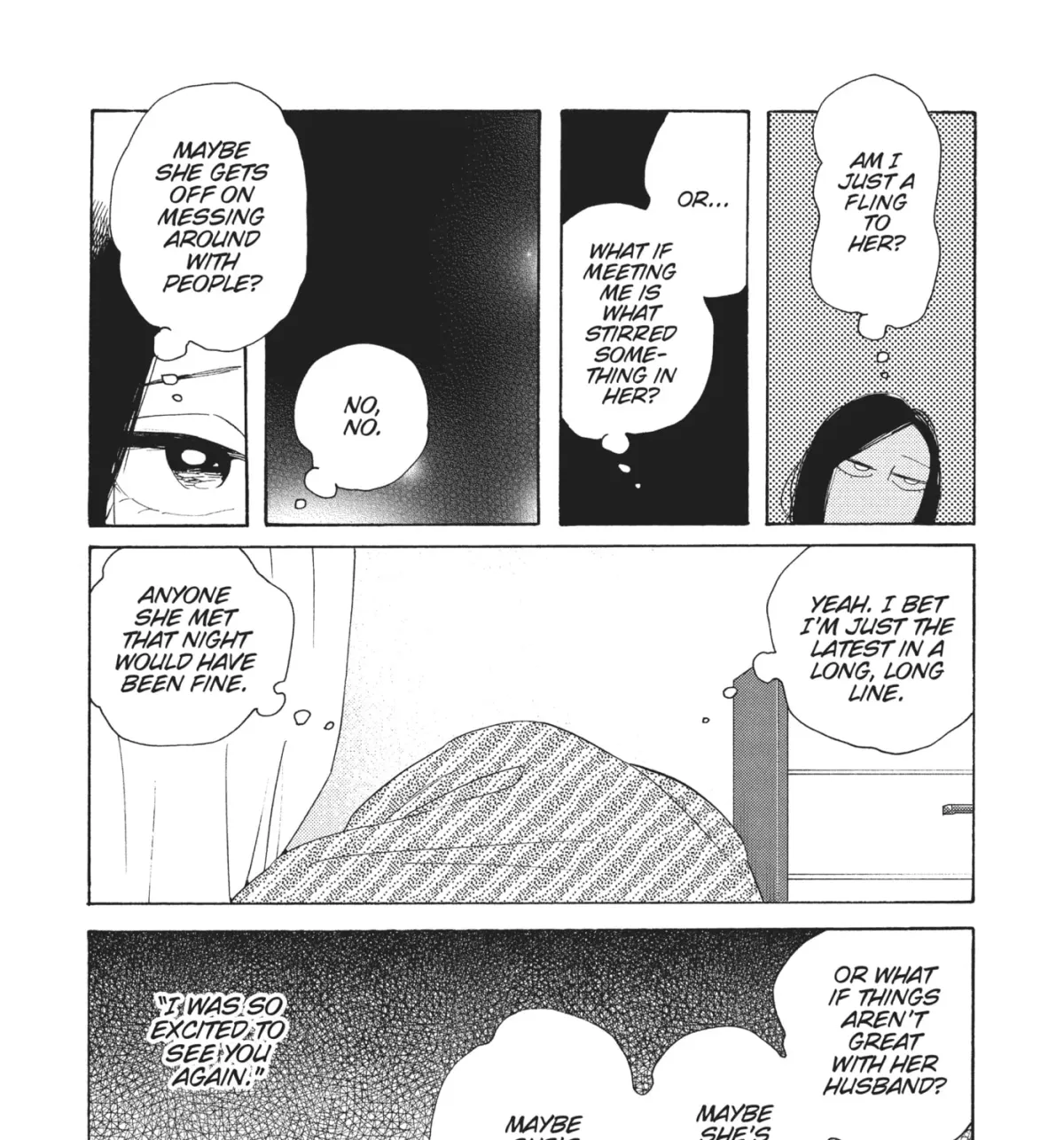 Even After Growing Up Chapter 2 page 27 - 