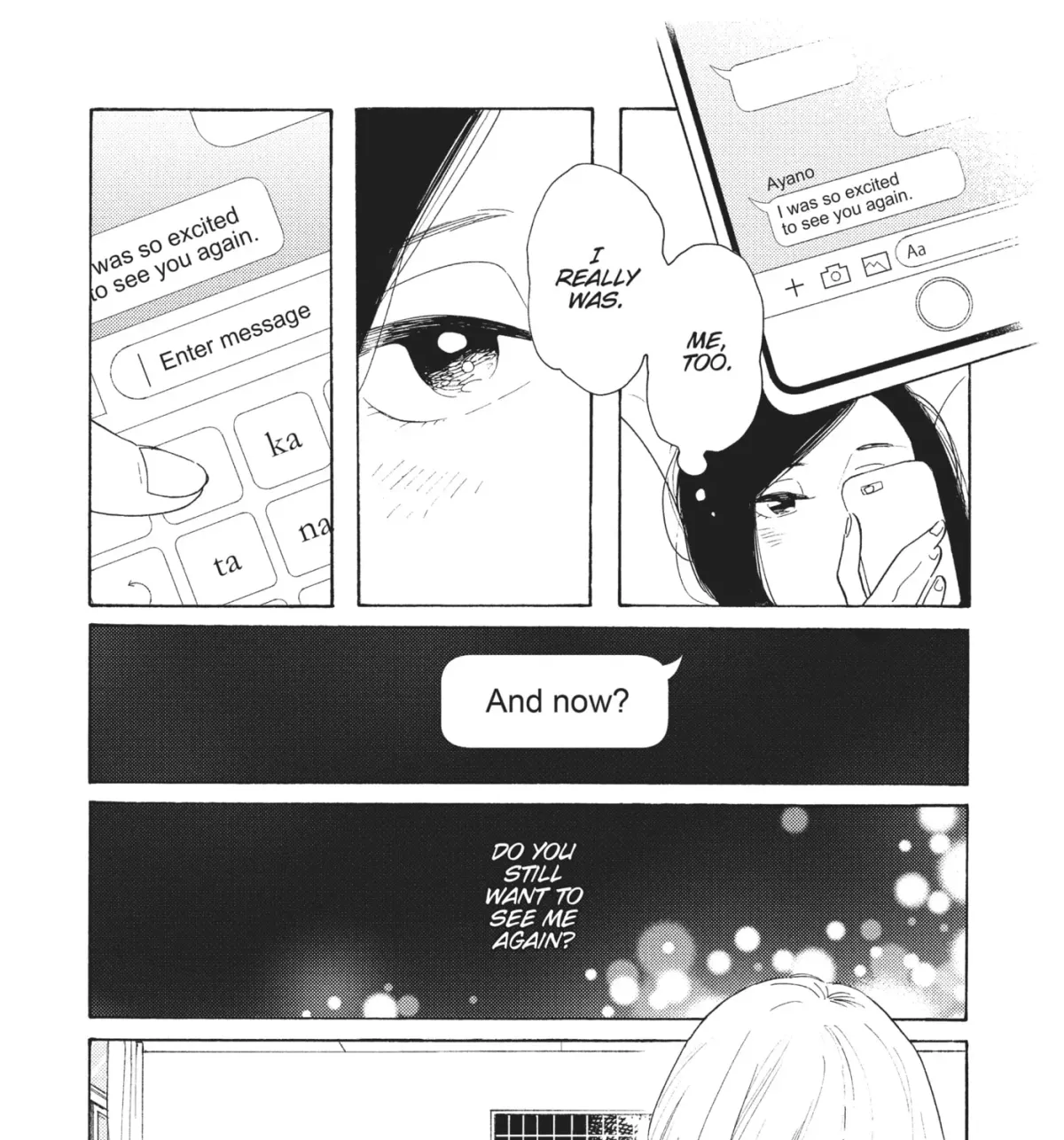 Even After Growing Up Chapter 2 page 31 - 
