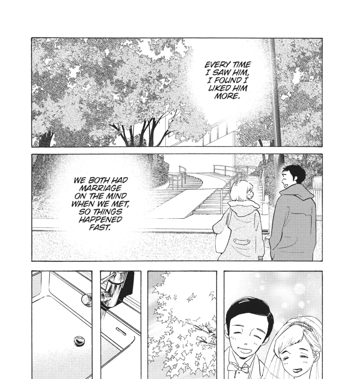 Even After Growing Up Chapter 2 page 37 - 