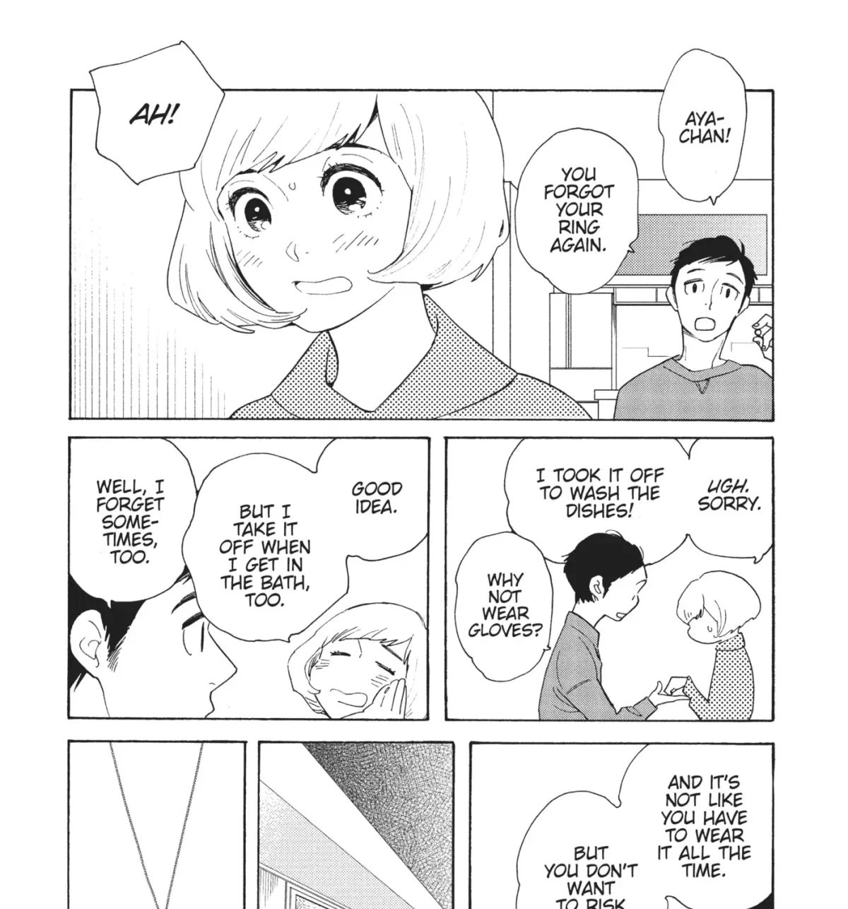 Even After Growing Up Chapter 2 page 39 - 
