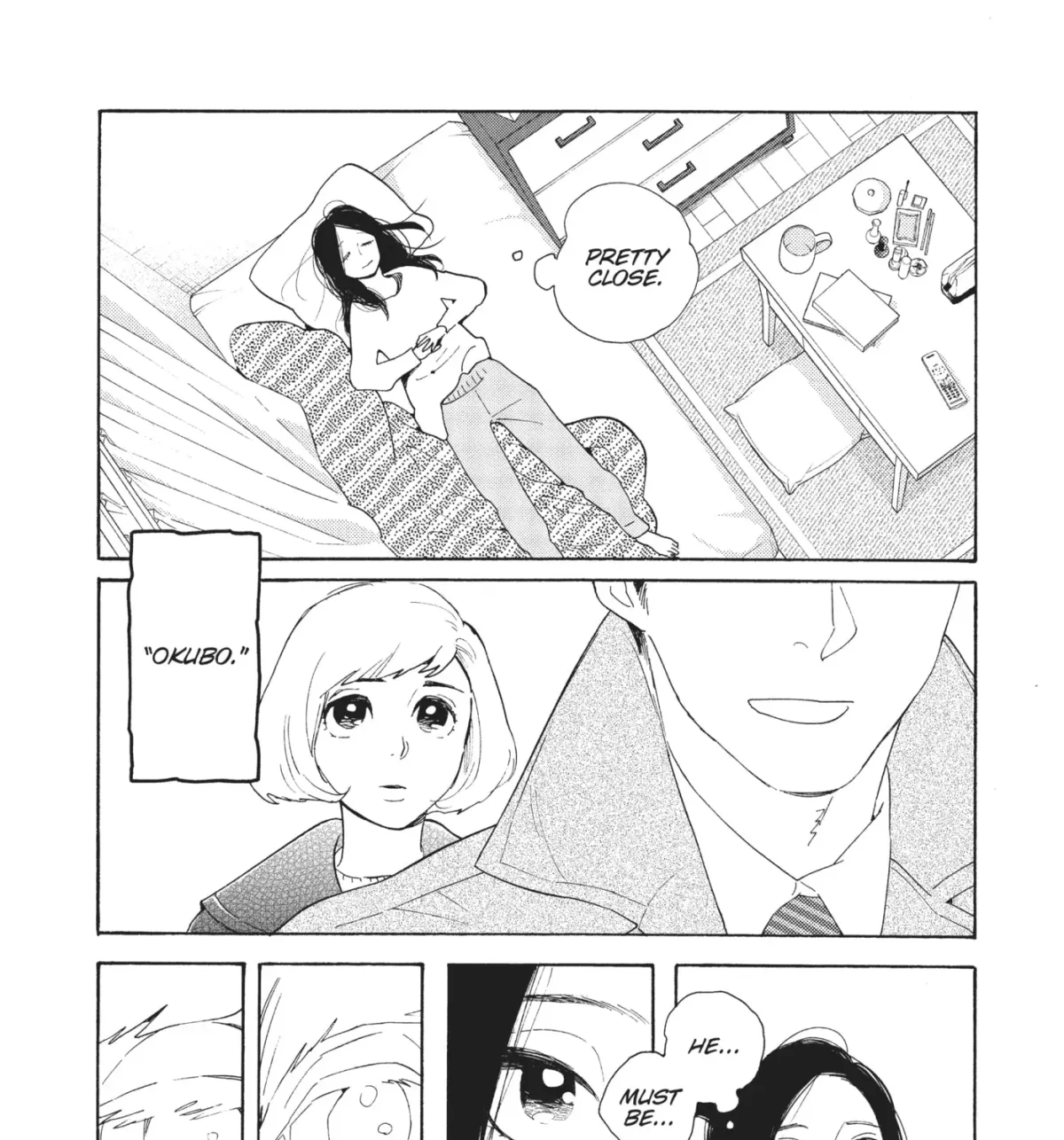 Even After Growing Up Chapter 2 page 5 - 