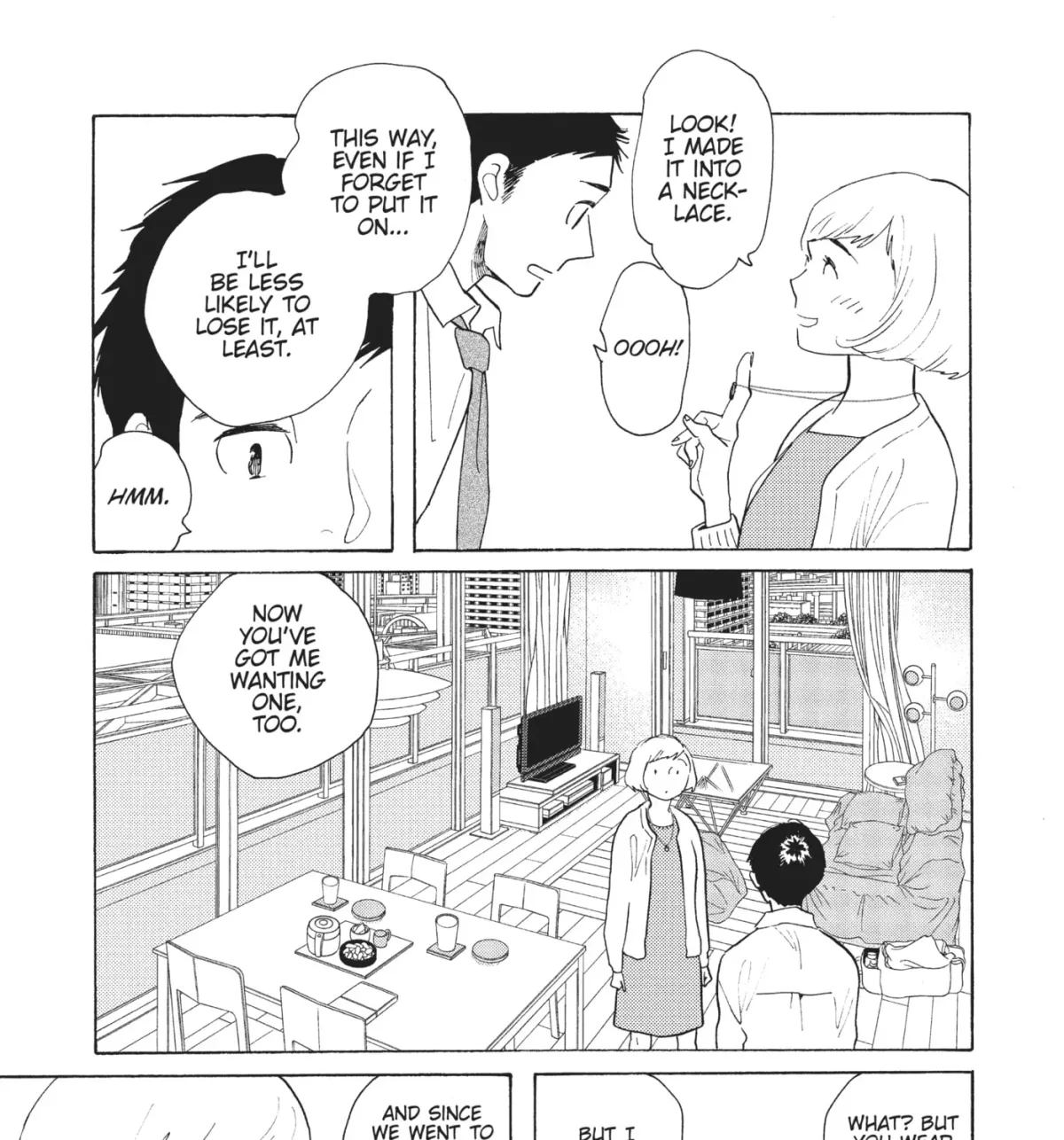 Even After Growing Up Chapter 2 page 41 - 