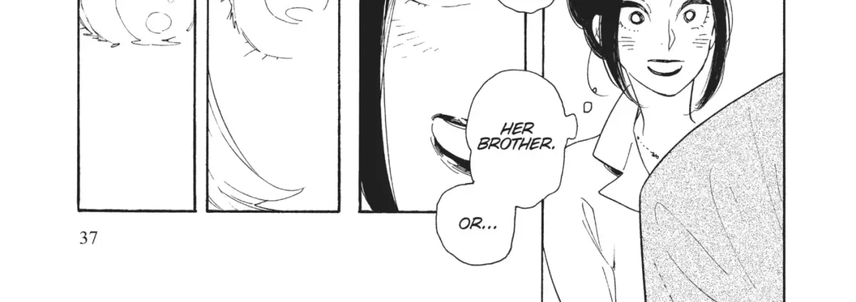 Even After Growing Up Chapter 2 page 6 - 