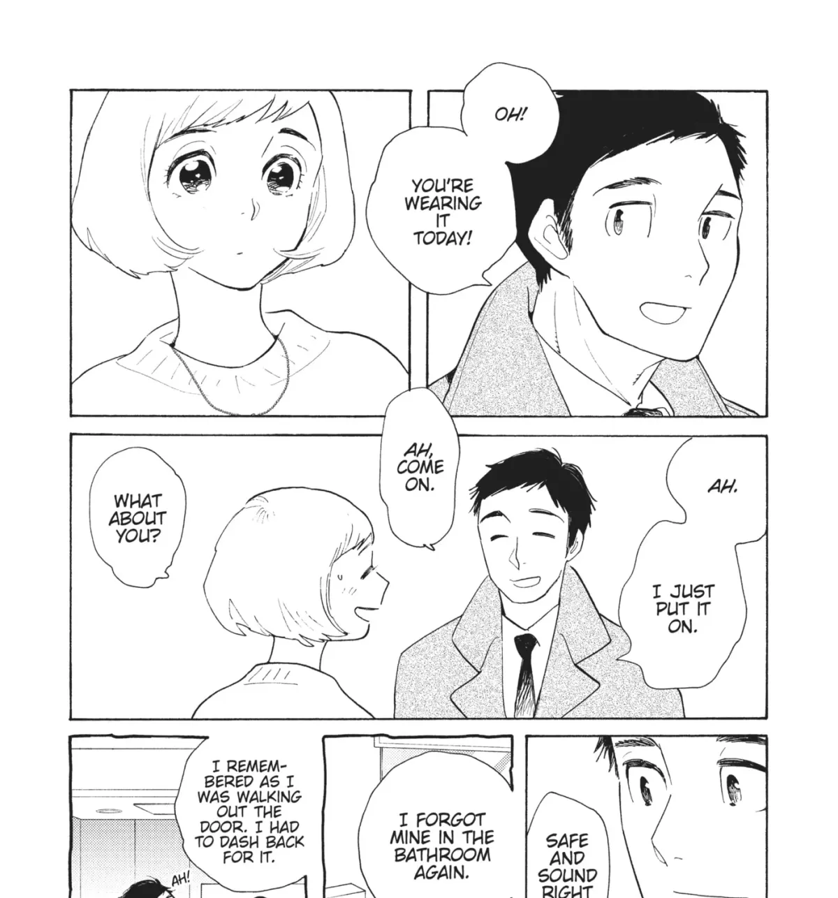 Even After Growing Up Chapter 2 page 55 - 