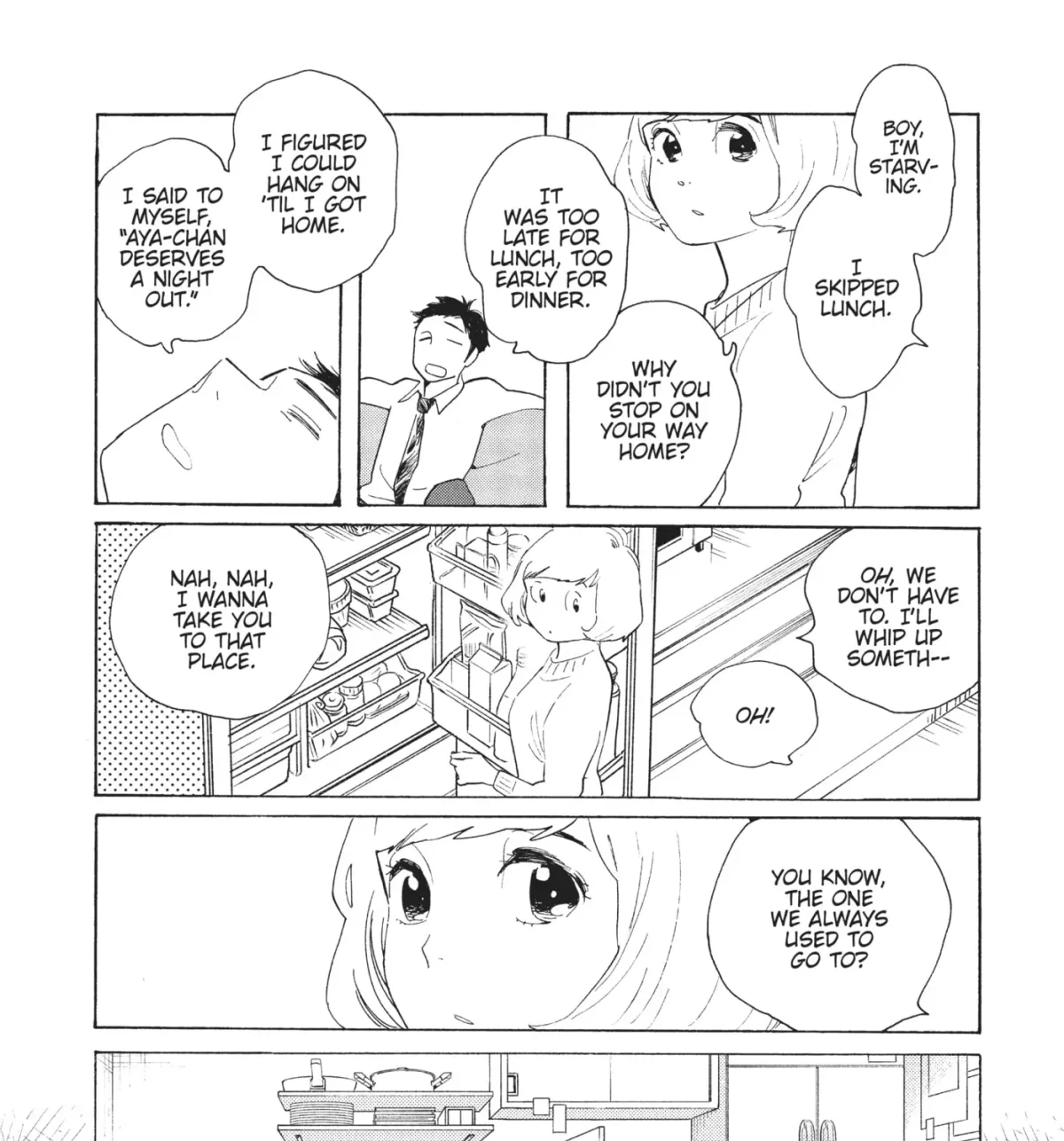 Even After Growing Up Chapter 2 page 57 - 