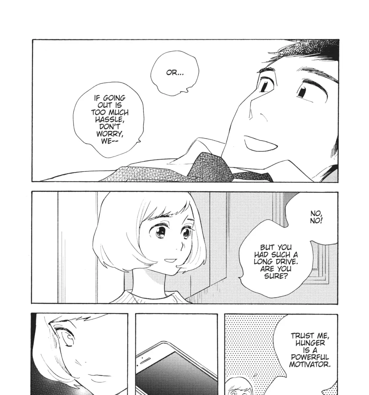 Even After Growing Up Chapter 2 page 59 - 