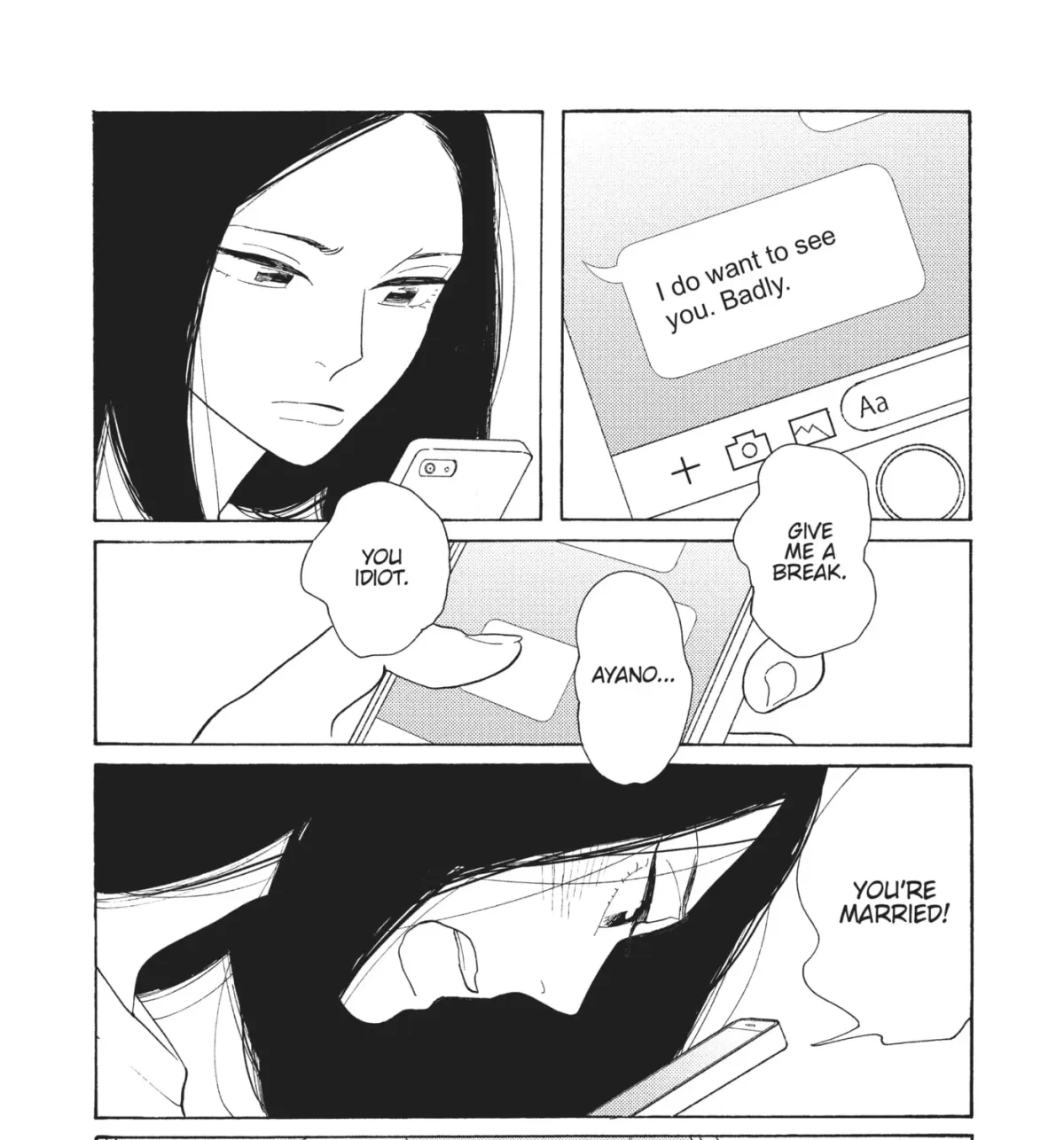 Even After Growing Up Chapter 2 page 63 - 