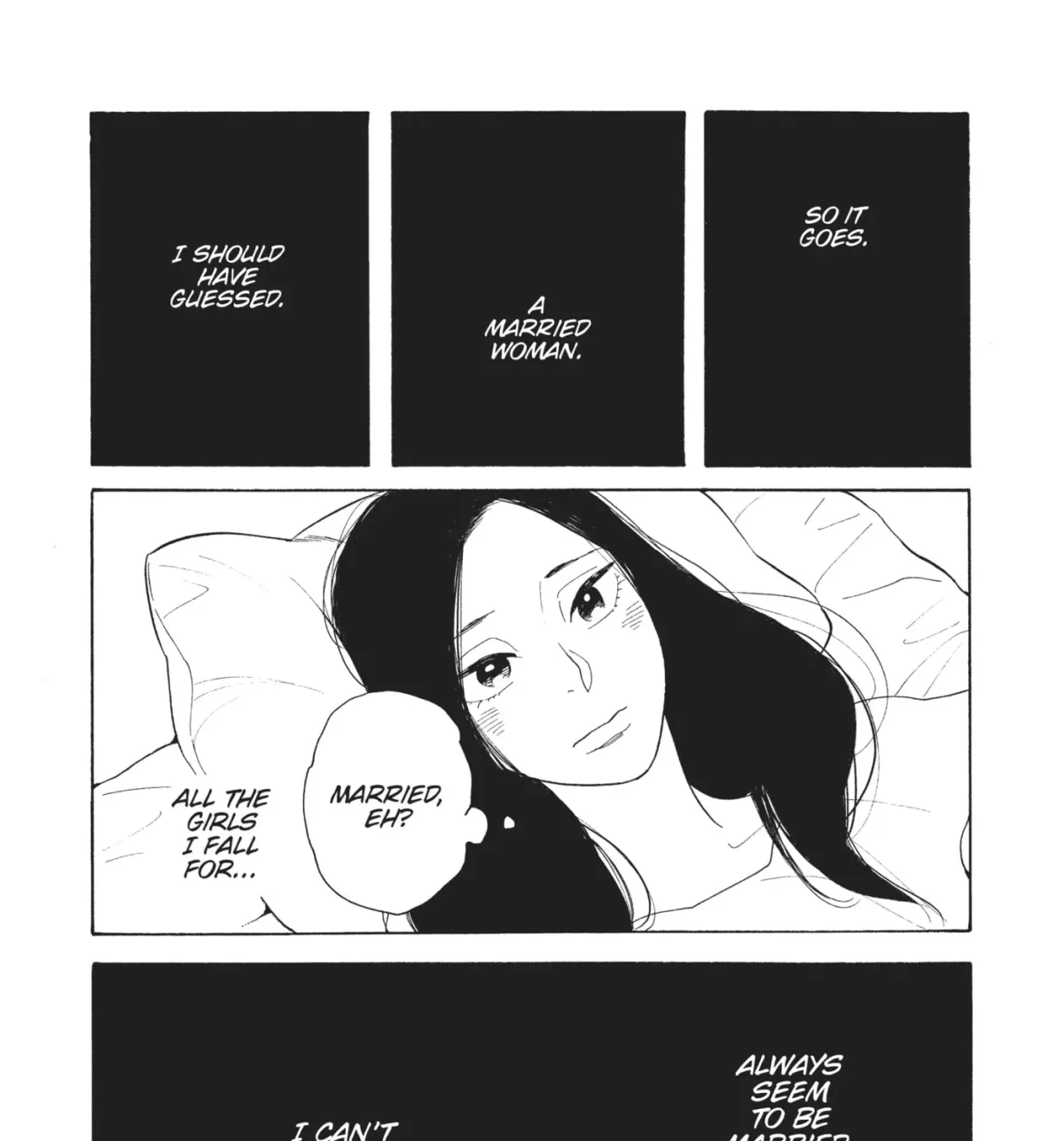Even After Growing Up Chapter 2 page 9 - 