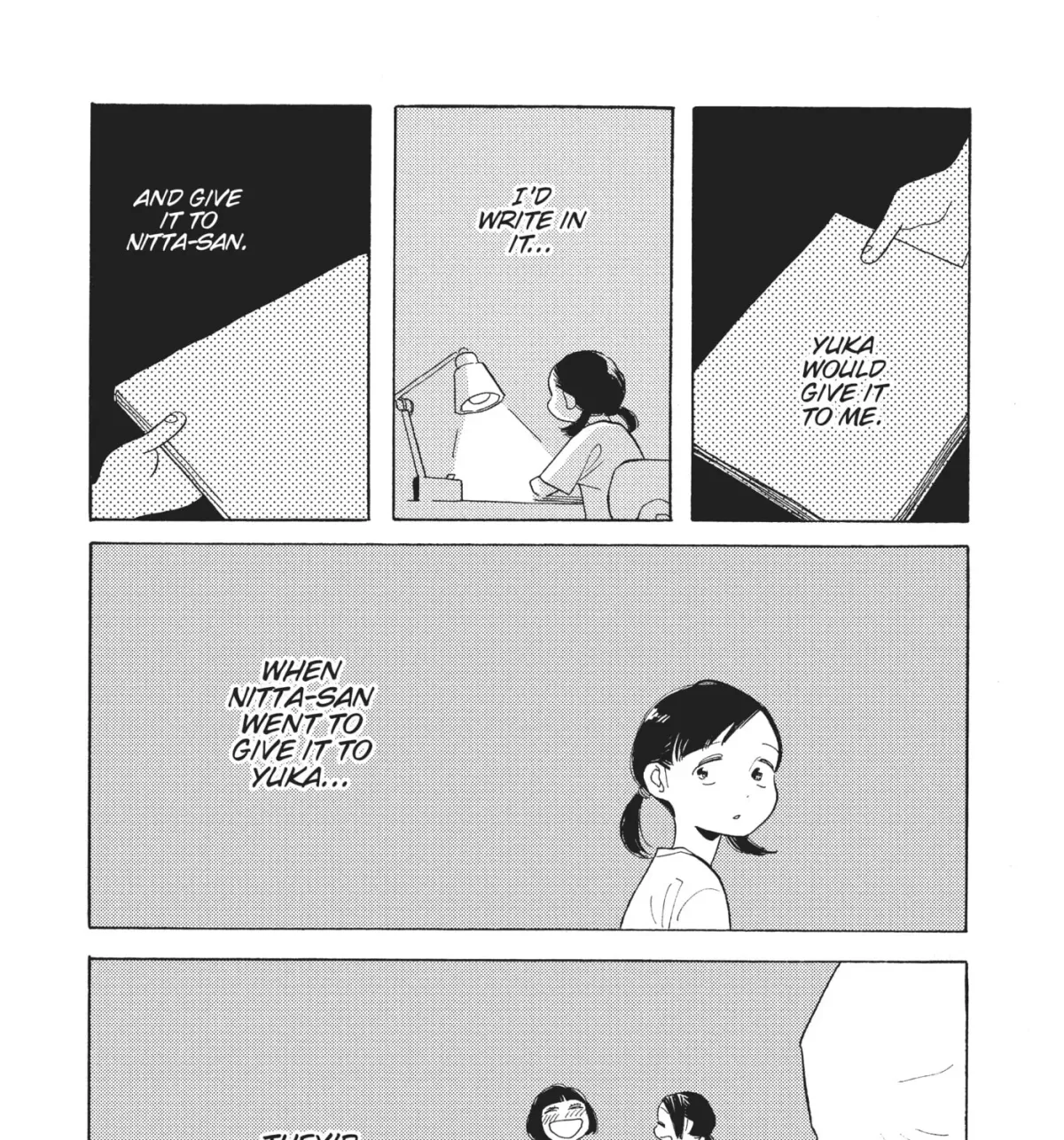 Even After Growing Up Chapter 20 page 17 - 