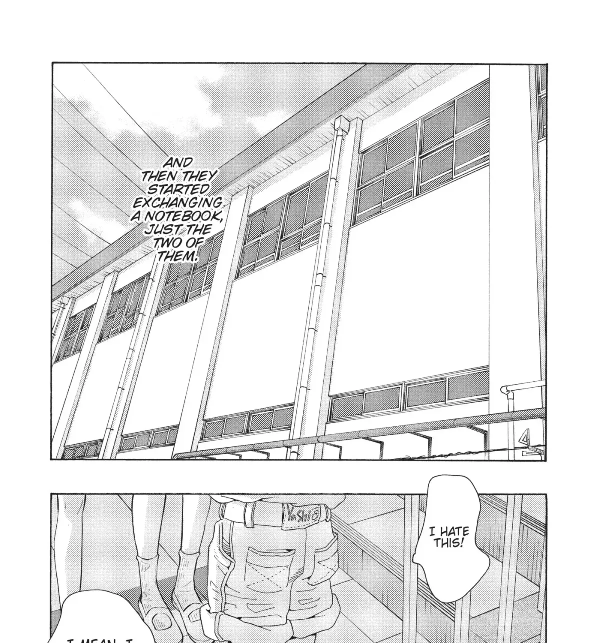 Even After Growing Up Chapter 20 page 21 - 