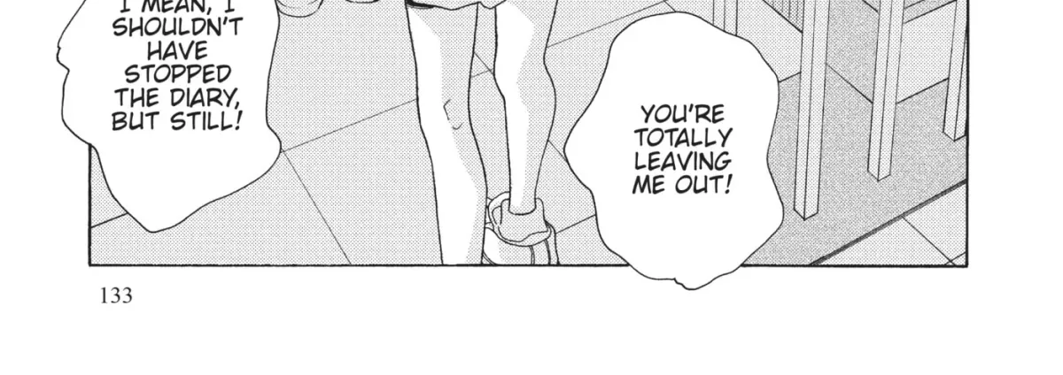 Even After Growing Up Chapter 20 page 22 - 