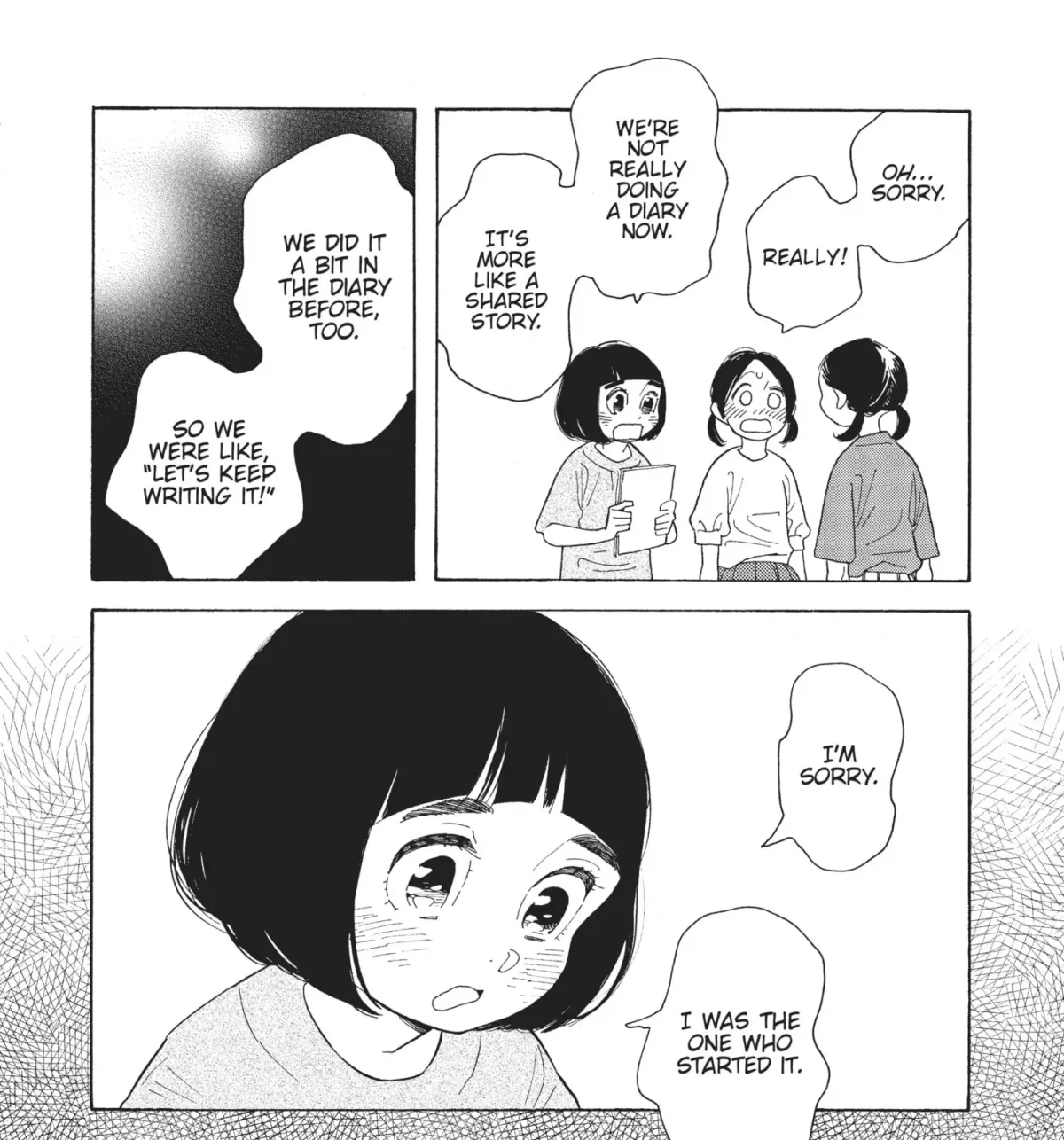 Even After Growing Up Chapter 20 page 23 - 