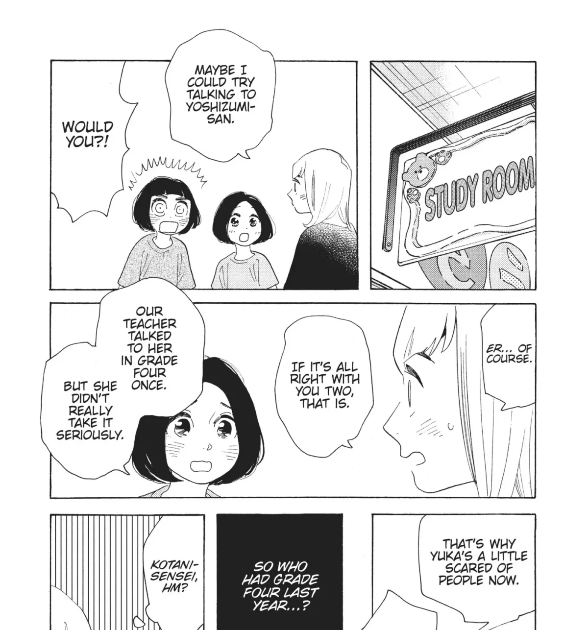 Even After Growing Up Chapter 20 page 27 - 
