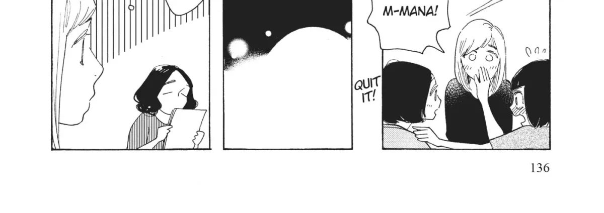 Even After Growing Up Chapter 20 page 28 - 