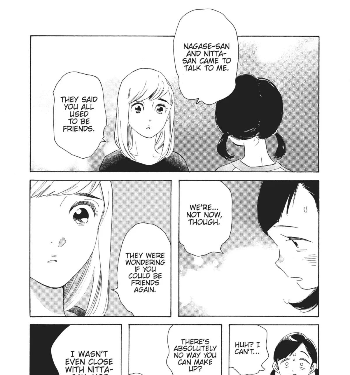 Even After Growing Up Chapter 20 page 35 - 