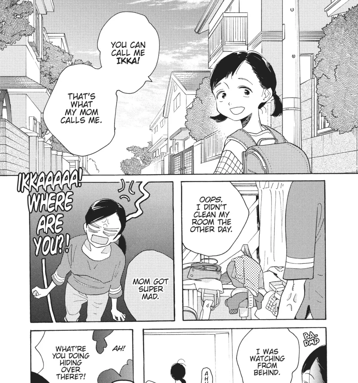 Even After Growing Up Chapter 20 page 5 - 