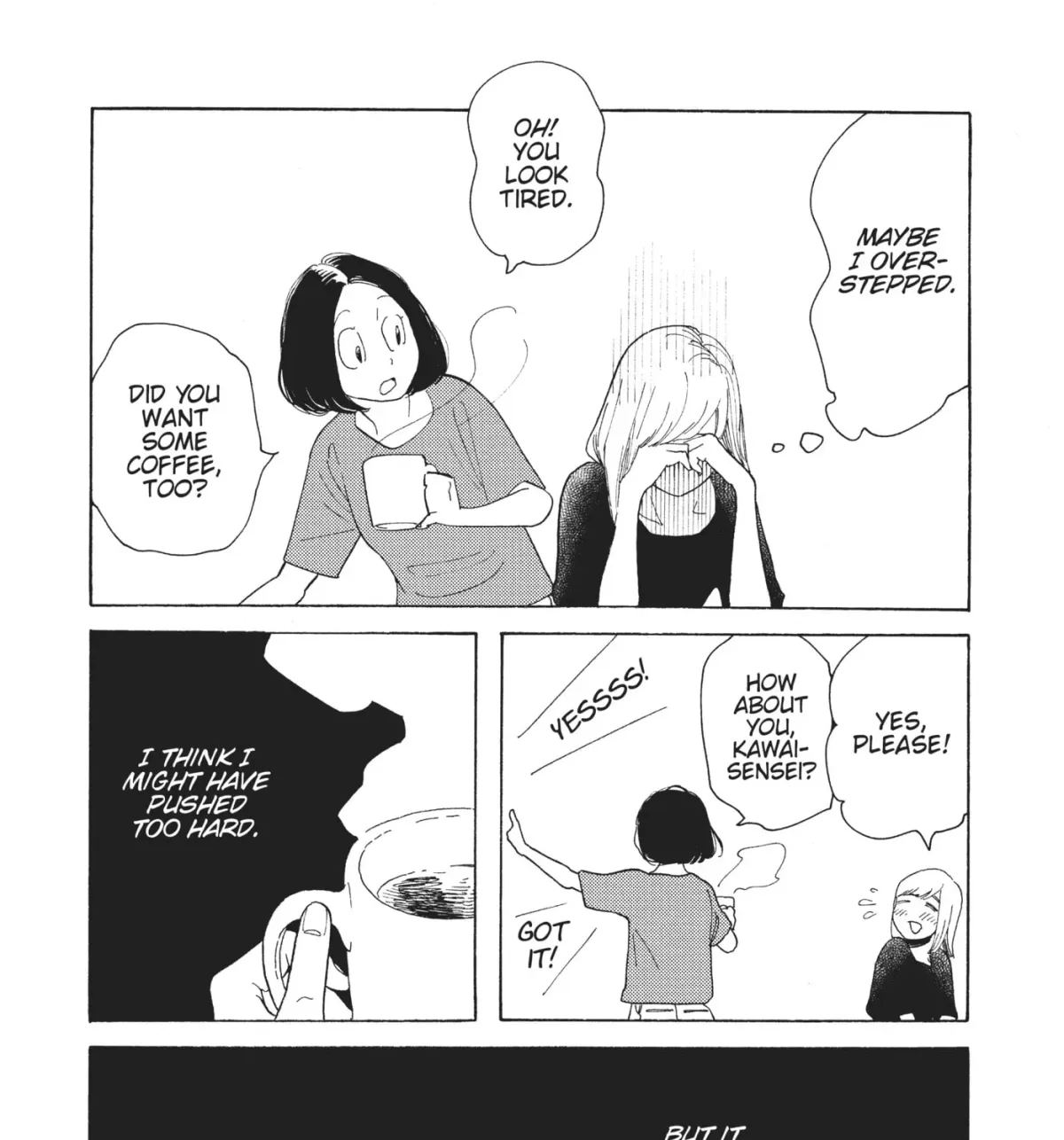 Even After Growing Up Chapter 20 page 43 - 