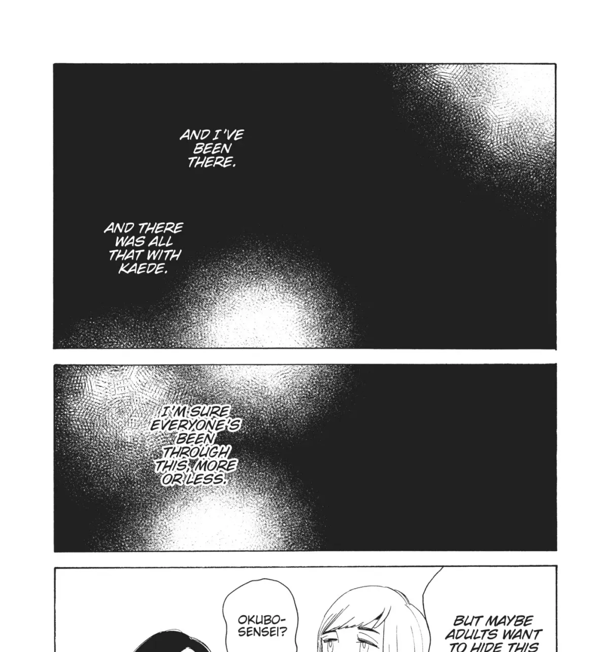 Even After Growing Up Chapter 20 page 45 - 