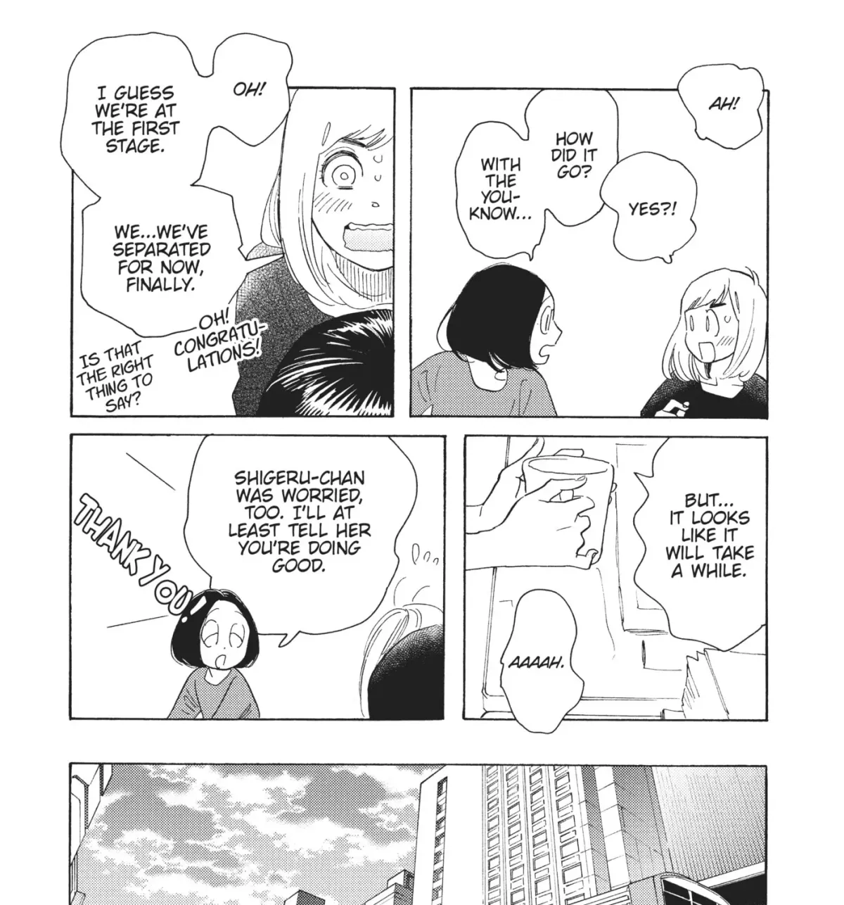 Even After Growing Up Chapter 20 page 47 - 