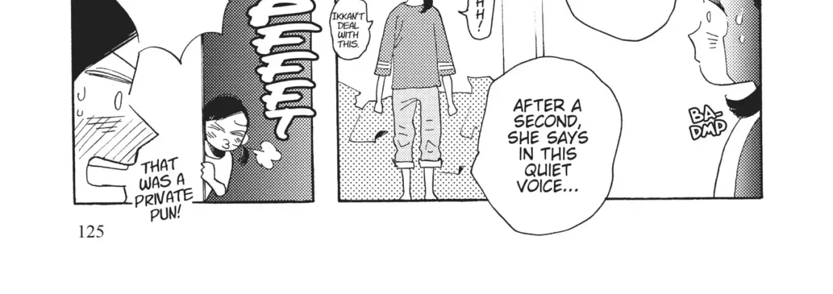 Even After Growing Up Chapter 20 page 6 - 