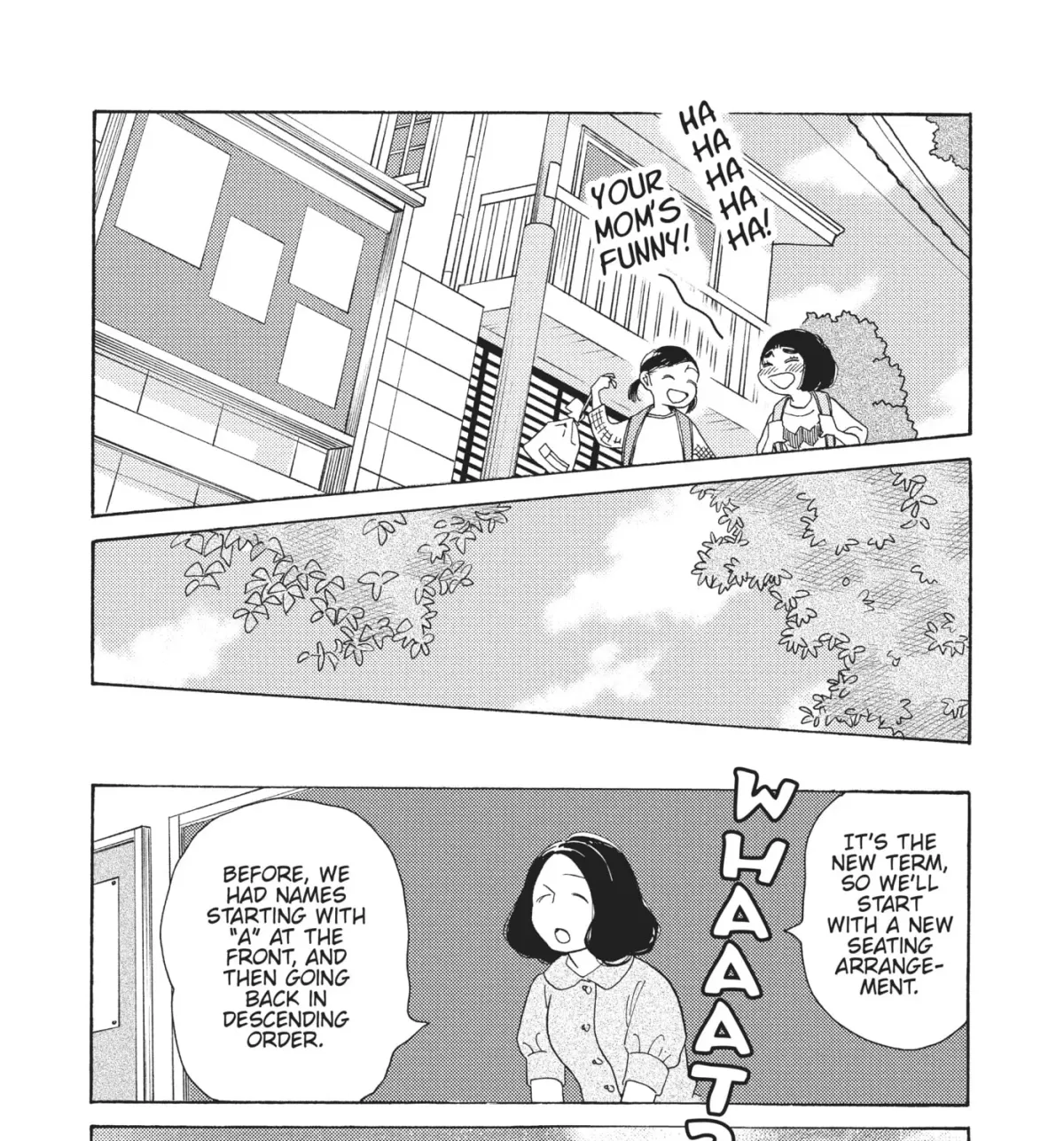 Even After Growing Up Chapter 20 page 7 - 