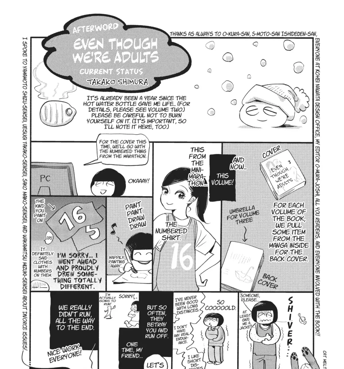 Even After Growing Up Chapter 20 page 65 - 