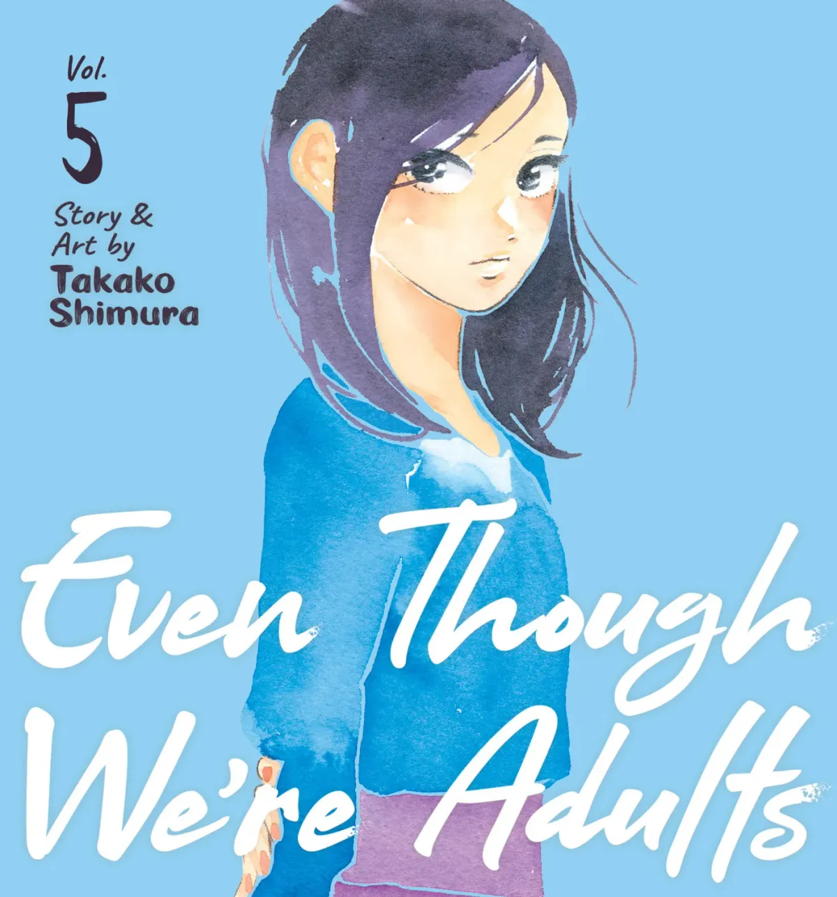 Even After Growing Up Chapter 21 page 1 - 