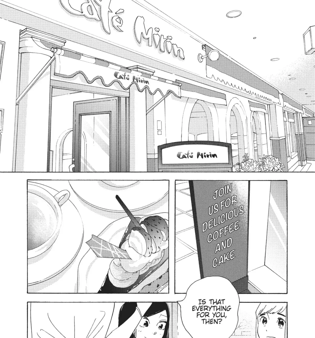 Even After Growing Up Chapter 21 page 11 - 