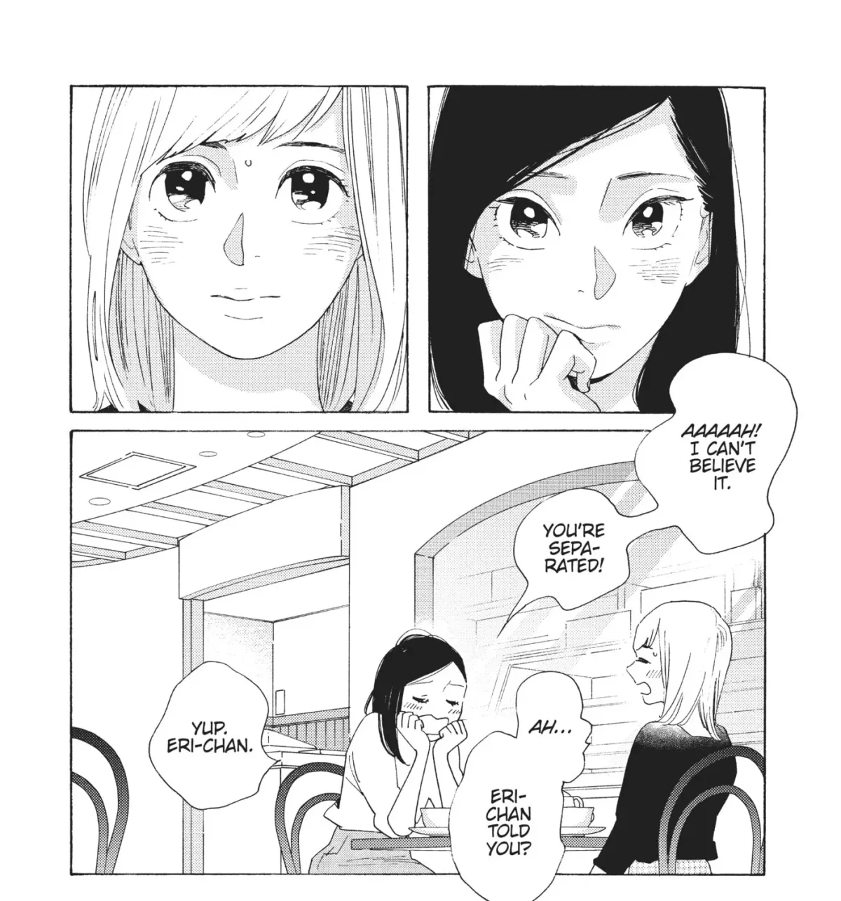 Even After Growing Up Chapter 21 page 13 - 