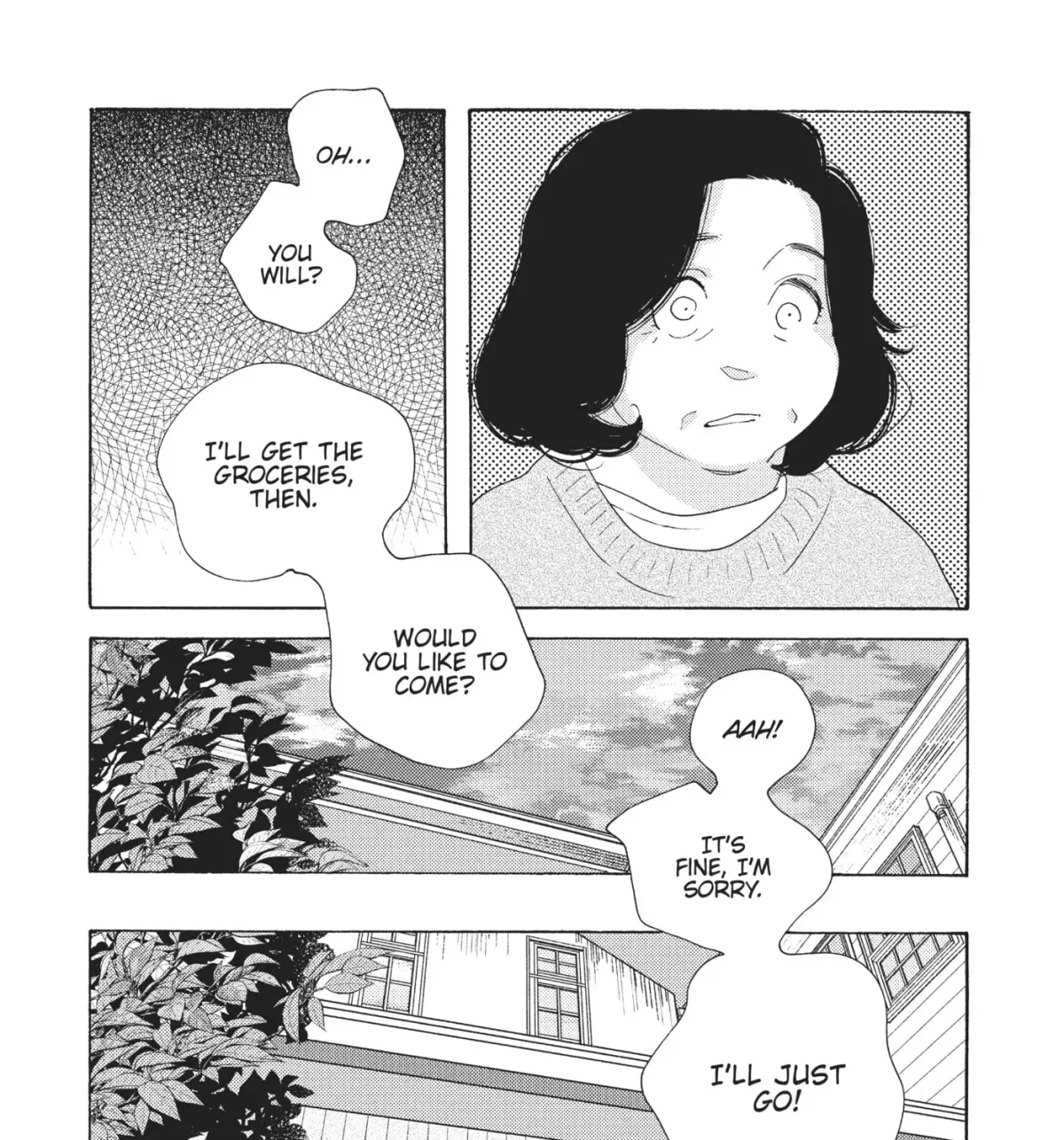 Even After Growing Up Chapter 21 page 17 - 