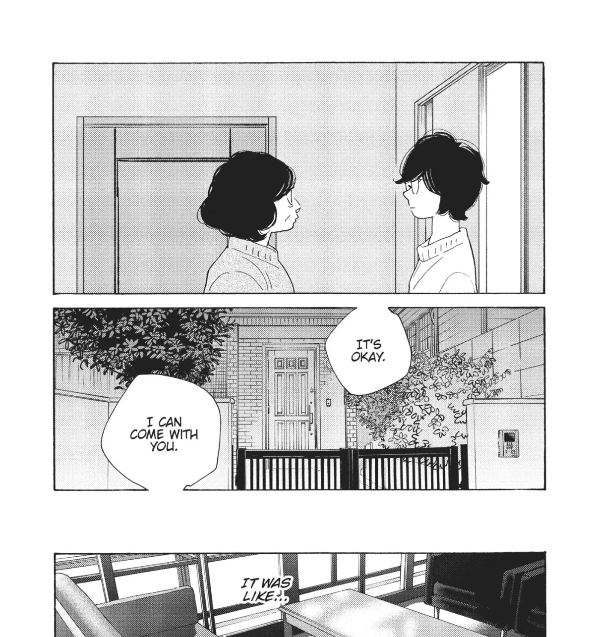 Even After Growing Up Chapter 21 page 19 - 