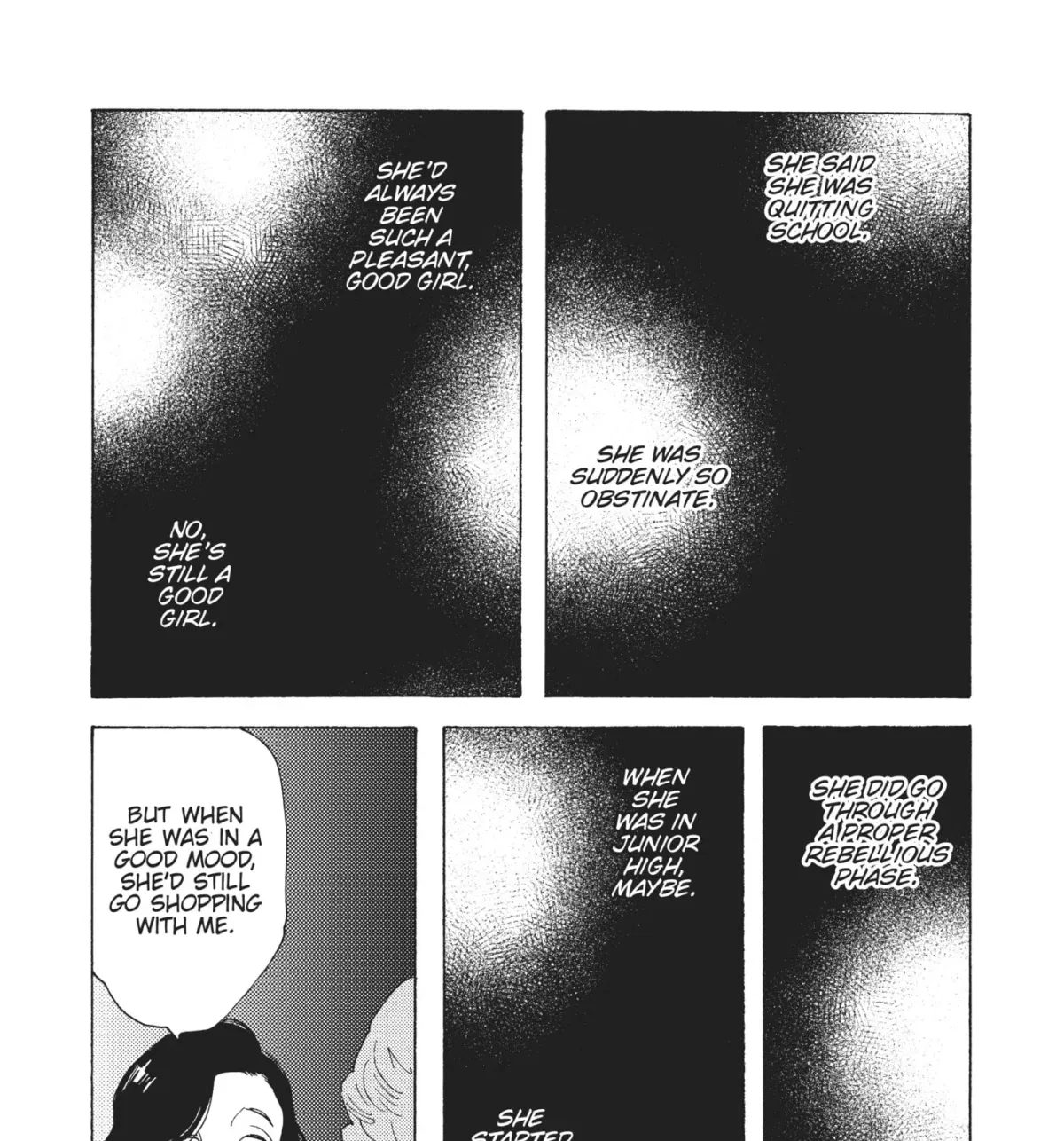 Even After Growing Up Chapter 21 page 23 - 
