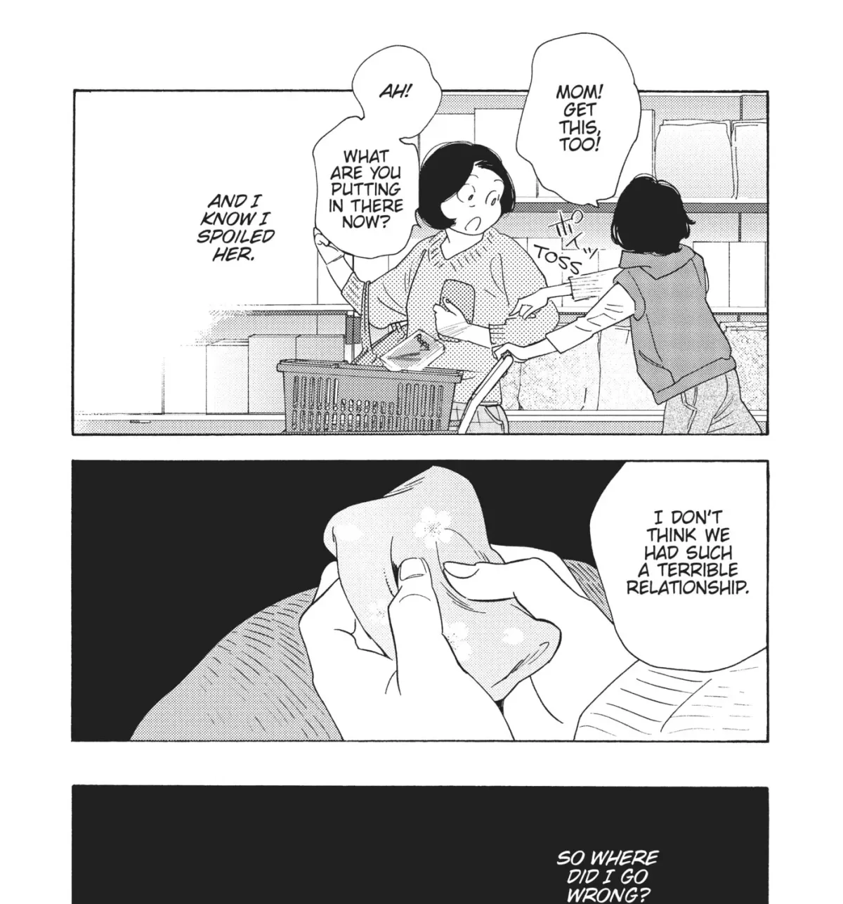 Even After Growing Up Chapter 21 page 25 - 