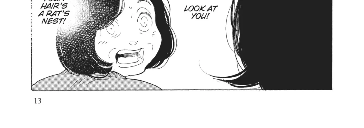 Even After Growing Up Chapter 21 page 28 - 