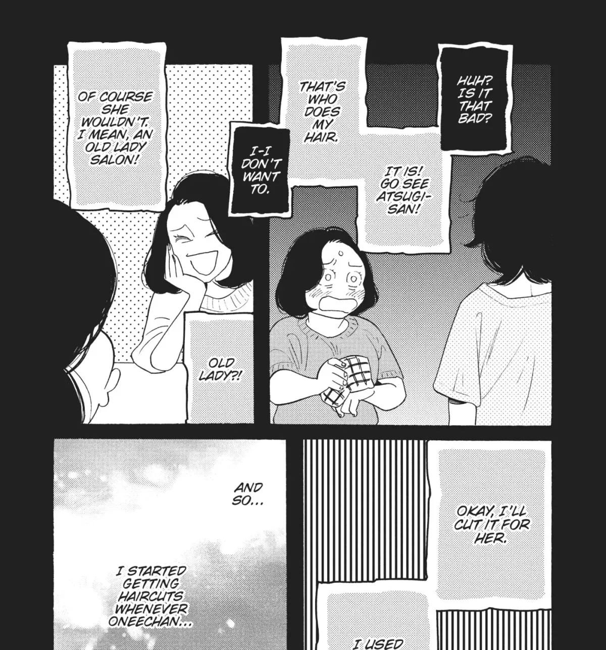 Even After Growing Up Chapter 21 page 29 - 