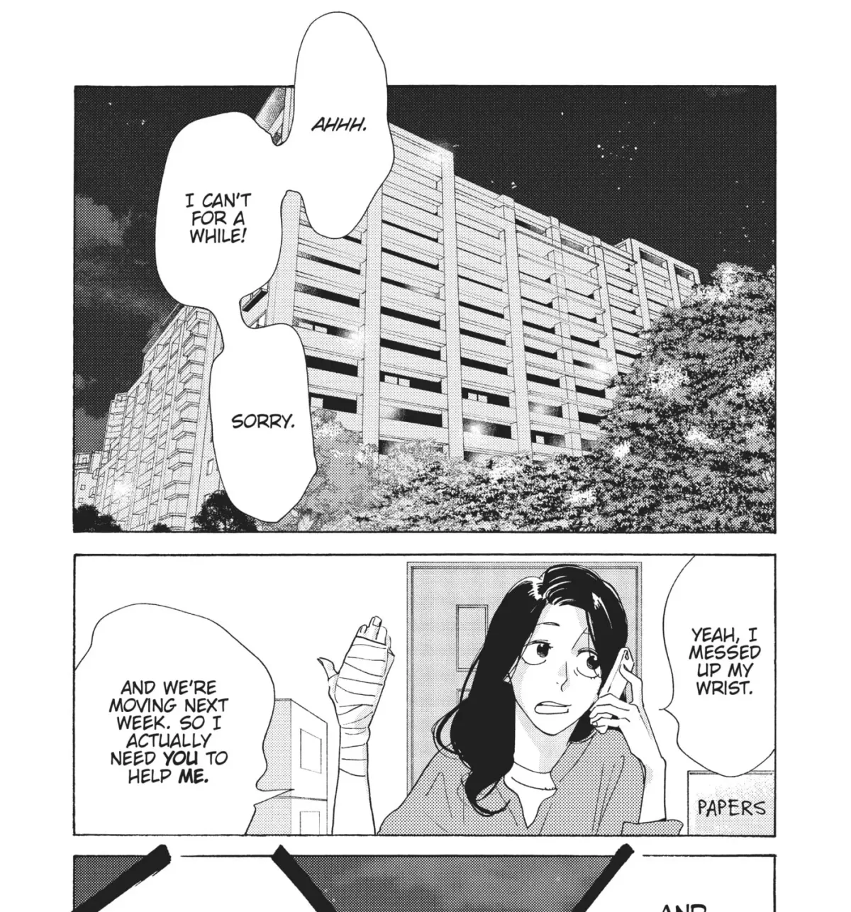 Even After Growing Up Chapter 21 page 31 - 