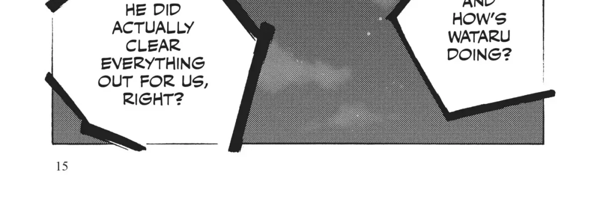 Even After Growing Up Chapter 21 page 32 - 