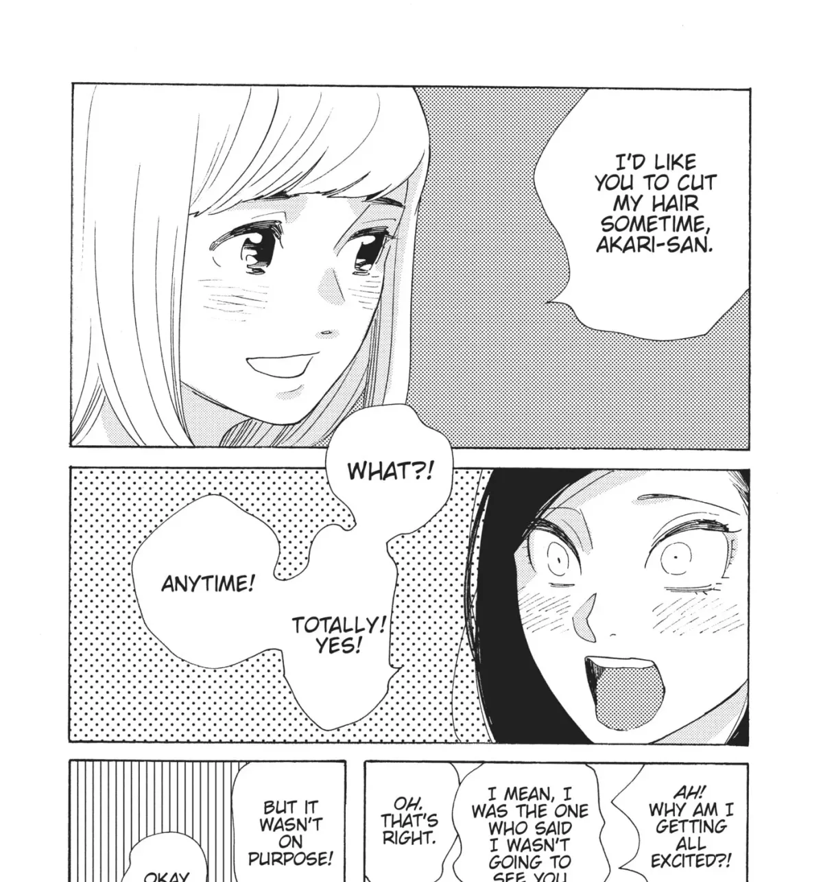 Even After Growing Up Chapter 21 page 37 - 