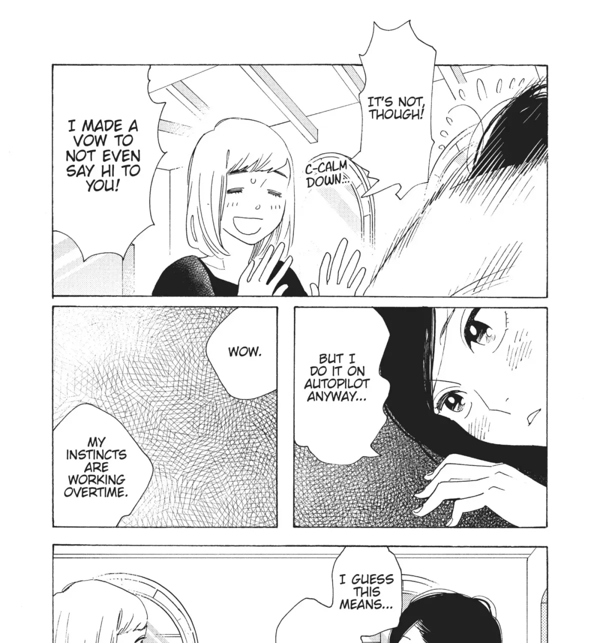 Even After Growing Up Chapter 21 page 39 - 
