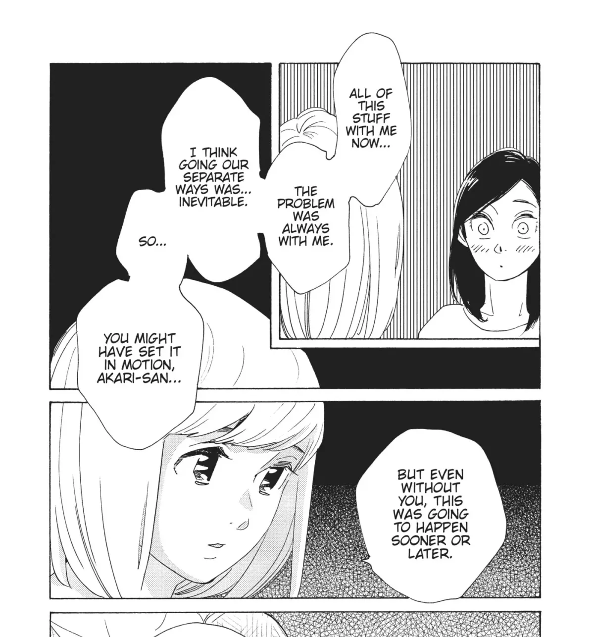 Even After Growing Up Chapter 21 page 41 - 