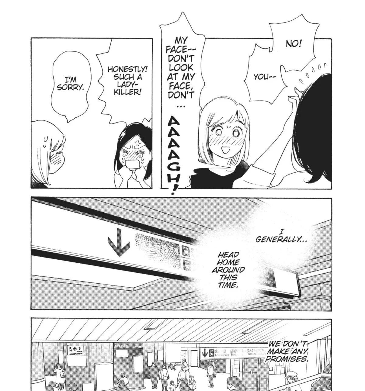 Even After Growing Up Chapter 21 page 45 - 