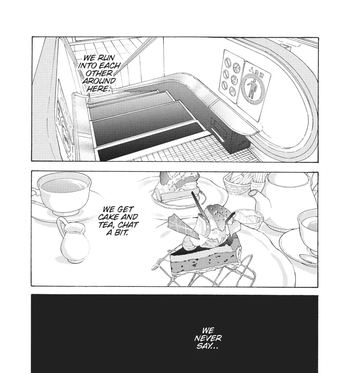 Even After Growing Up Chapter 21 page 47 - 