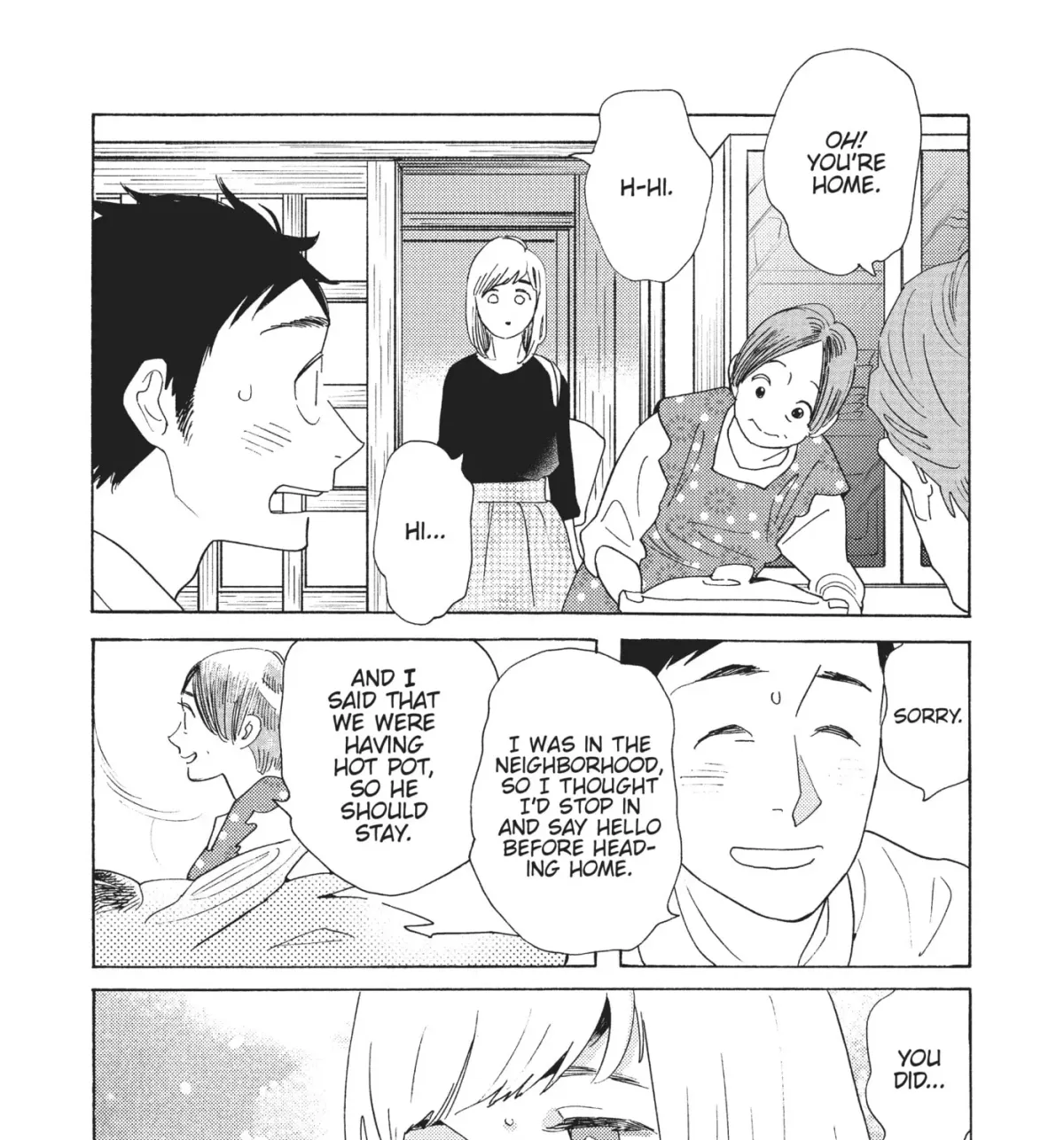 Even After Growing Up Chapter 21 page 53 - 