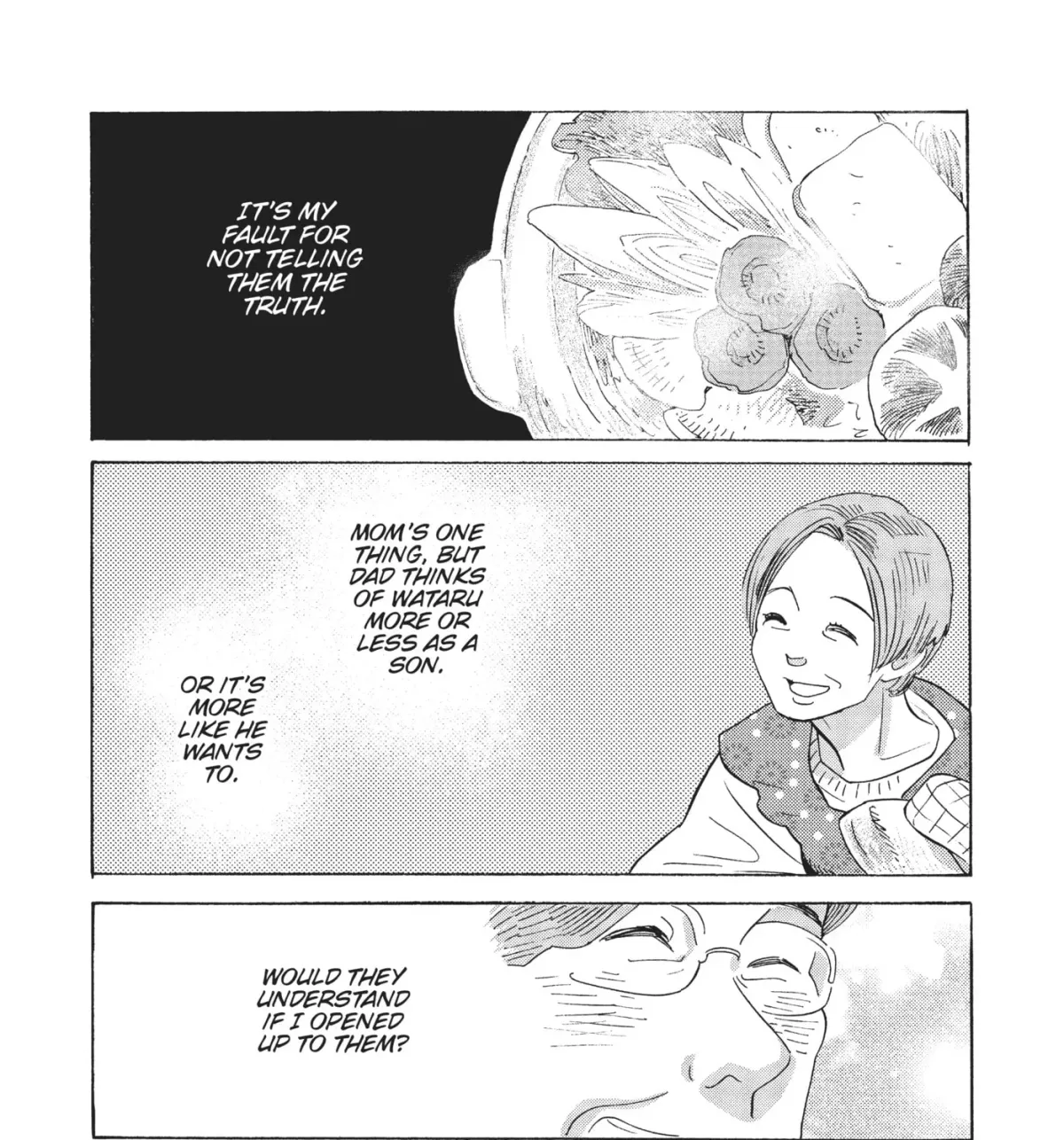 Even After Growing Up Chapter 21 page 55 - 