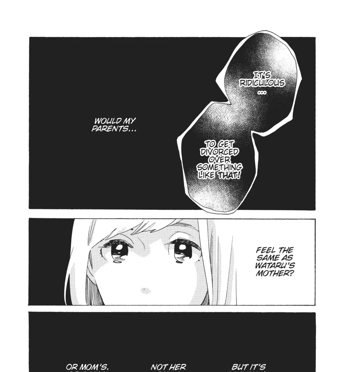 Even After Growing Up Chapter 21 page 57 - 